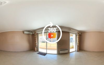 Appartement à rafraîchir, 3 pièces, belle surface, idéalement situé