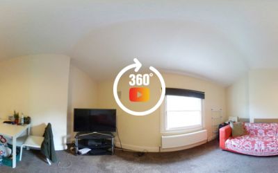 Queens Road - 2 Bedroom Flat