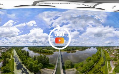 Pont Canal Briare en haute définition
