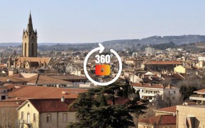 AIX NORD LOFT CV a pied avec PARKING