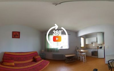 Référence 506 - Studio meublé Rodez