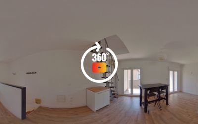 Appartement T3 avec terrasse ensues la redonne