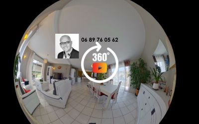 Pavillon Récent - 105 m² -