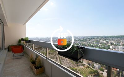 3 pièces meublé - Issy-les-Moulineaux - Les Épinettes