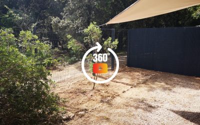Plateau a aménager lot 2