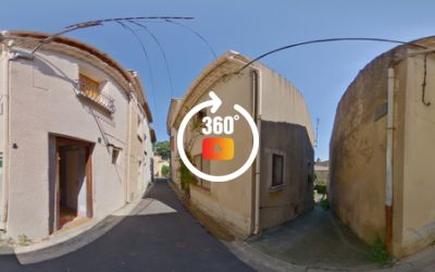 Maison de village 54m², 3 pièces en vente à Pouzolles