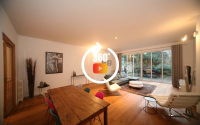 Maison T5 155 M2 avec Jardin intime à louer