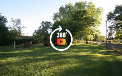 Terrain à vendre 794 M2 LOT2 quartier Bonin