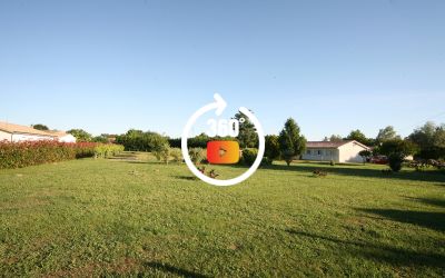 Terrain à vendre 1013 M2 LOT3 quartier Bonin