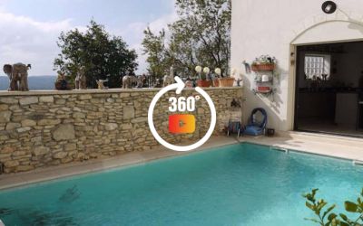 Saint-Maximin long term rentals Provence, France, sleeps 4 (Ref: 1514)