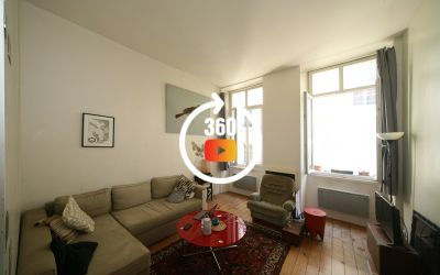T2 39 M2 meublé à louer proche place Camille Julian