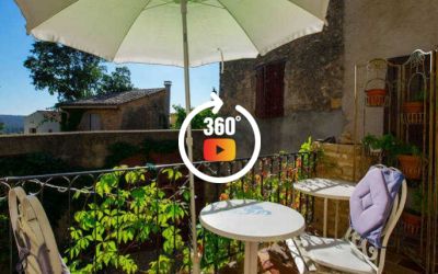 Provence monthly apartment rentals South France sleeps 2 (Ref: 1651)
