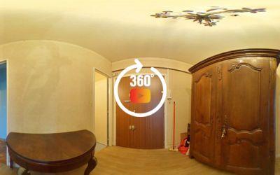 Guy Hoquet Poissy - Appartement 3 Pièces 2 chambres 90m²