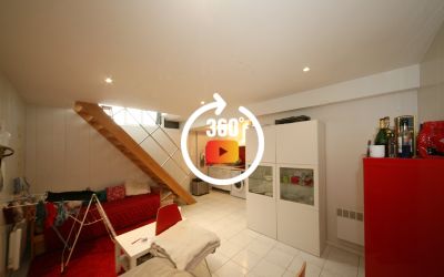 T2 souple à louer 38 M2 secteur Saint Bruno