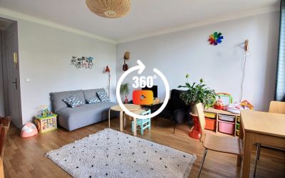Appartement Massy 3 chambres Box