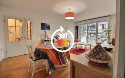 Appartement 3 pièces 68m²