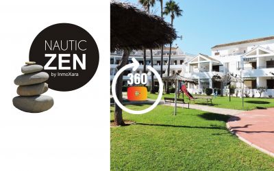 NAUTIC ZEN - DENIA - ATICO EN VENTA 3 DORMITORIOS - CLUB NÁUTICO