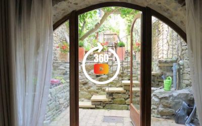 Siran house to rent in France long term, sleeps 4 (Ref: 1632)