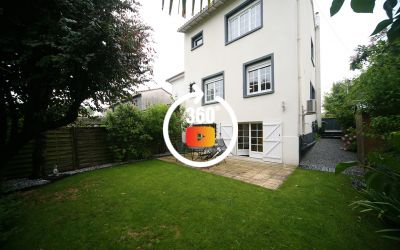 Maison Triplex T5 168 M2 à vendre proche Parc Bordelais