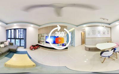 93 Dawson Road High floor Unit