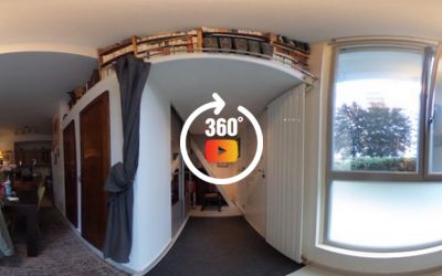 Duplex 100 m2 paris 15