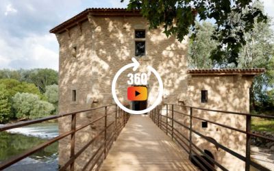 Moulin de Conas