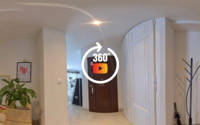 Superbe appartement de pièces rénové avec balcon quartier Mousquines