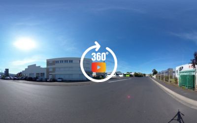 BUREAUX 40 m2