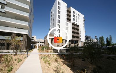 T4 neuf 80M2 à louer Quartier Euratlantique