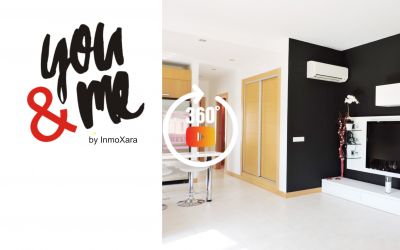 YOU & ME - APARTAMENTO EN VENTA - PLANTA BAJA