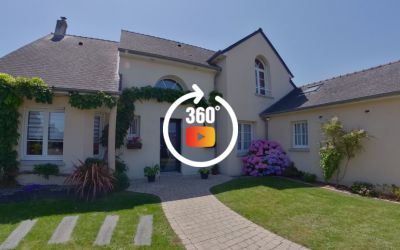 Pavillon à L'Huisserie