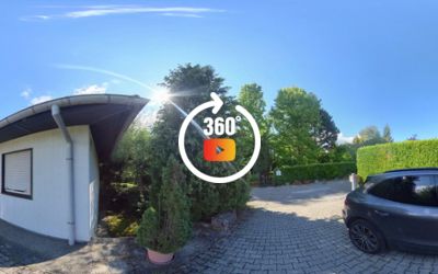 Superbe villa individuelle à Renens dans un magnifique quartier résidentiel