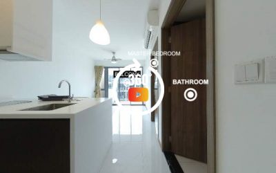 Palm Isles 1 bedroom - Call Myron Lin
