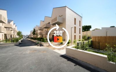 T2 38 M2 à Louer secteur Boulevard Albert 1er