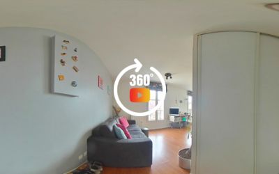 Studio meublé