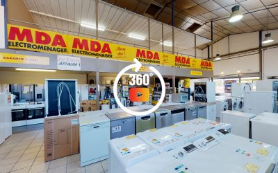 MDA électroménager le crès