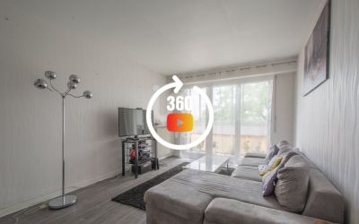 Appartement 5 pièces 98m² Créteil - 10min métro Pointe du lac