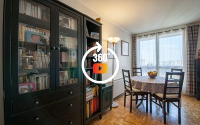 Appartement 3 pièces 75 m² + parking à 7 min du métro Créteil Université