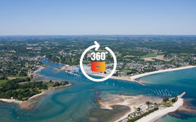 Cap Coz Fouesnant Finistère