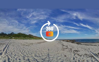 Beg Meil plage des dunes Fouesnant Finistère