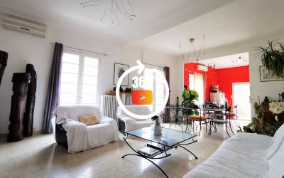 Montpellier Appartement T5 137 m²