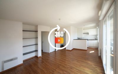 T2 36 M2 à louer quartier Médoquine