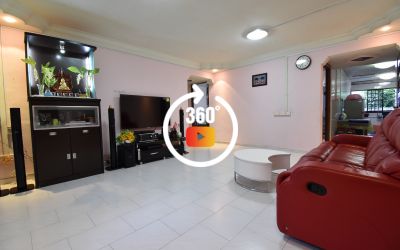 Blk 466 Jurong West St 41