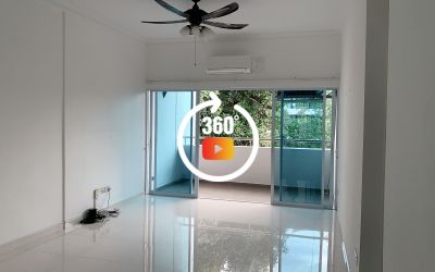 Finland Garden Spacious 4 Bedder for Rent