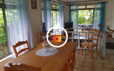 Location maison F3 “Meublée\/équipée” C\/Mer Papara (Entretien jardin inclus)