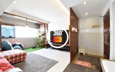 Blk 306B Anchorvale link