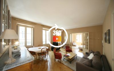 T2 meublé 65 M2 à louer Bordeaux Quinconces