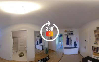 Superbe appartement de 4,5 pièces avec grand balcon dans immeuble Minergie