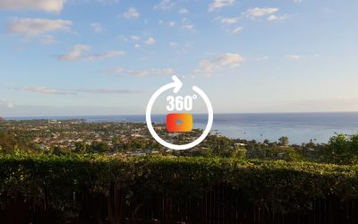 Location appartement F3 à Taapuna, Punaauia (Charges incluses)