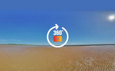 Plage du Goulet Saint-Vincent-sur -Jard